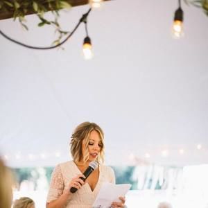 Meet your Posher, Amy